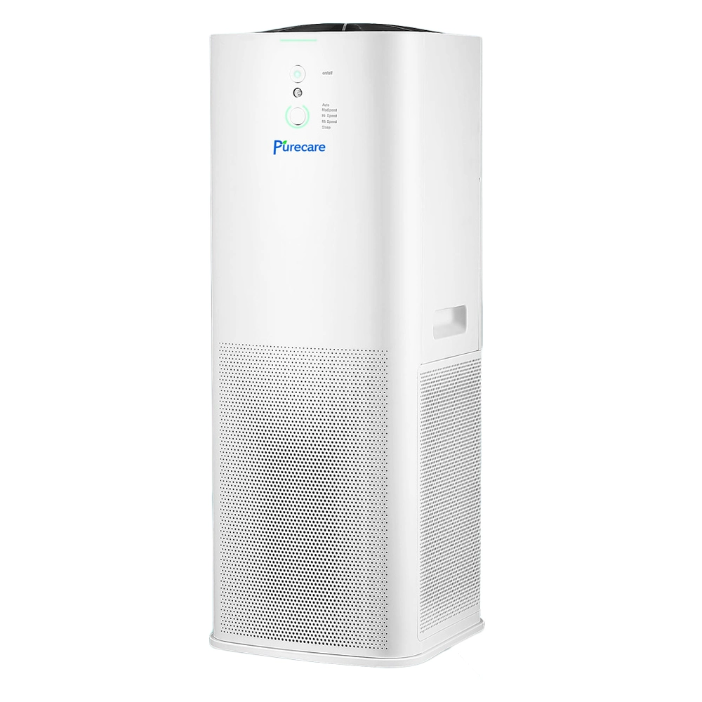 HEPA Air Purifiers New House Smoke Room Dust Air Filter 510m3/H Active Carbon Filter Room Air Purifier