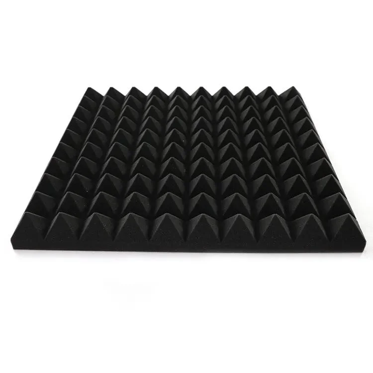 Sound Absorbing Panels Wedges Soundproof Sound Insulation Absorbing Acoustic Foam