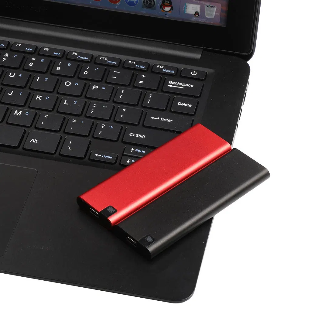 M. 2 Externe SSD Festplatte Case Externo USB Disc Portable SSD 1TB Mobile Festplatten Externe SSD Laufwerk