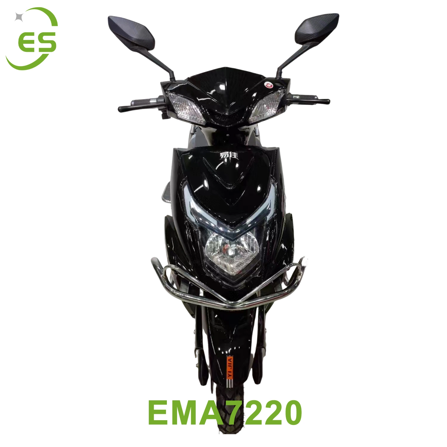 2023 Elektrisches Motorrad 72V20ah 1000W Motor Anti-Theft Alarm Elektrisches Fahrrad Roller