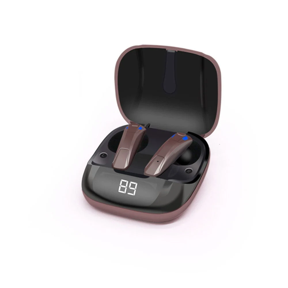 E68 HiFi Bluetooth Headset Stereo Gaming Earbuds Headphone Earphones