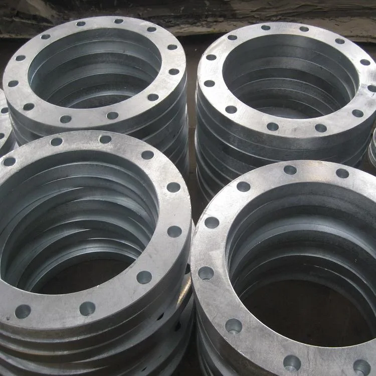 A105 Carbon Steel ANSI B16.5 600lb Standard Orifice So Flange