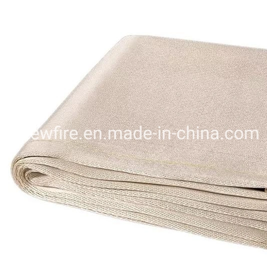 Welding Blanket Latest Design Custom Fireproof Resistant Emergency Silica Gel Fire Blanket with Cheap Price