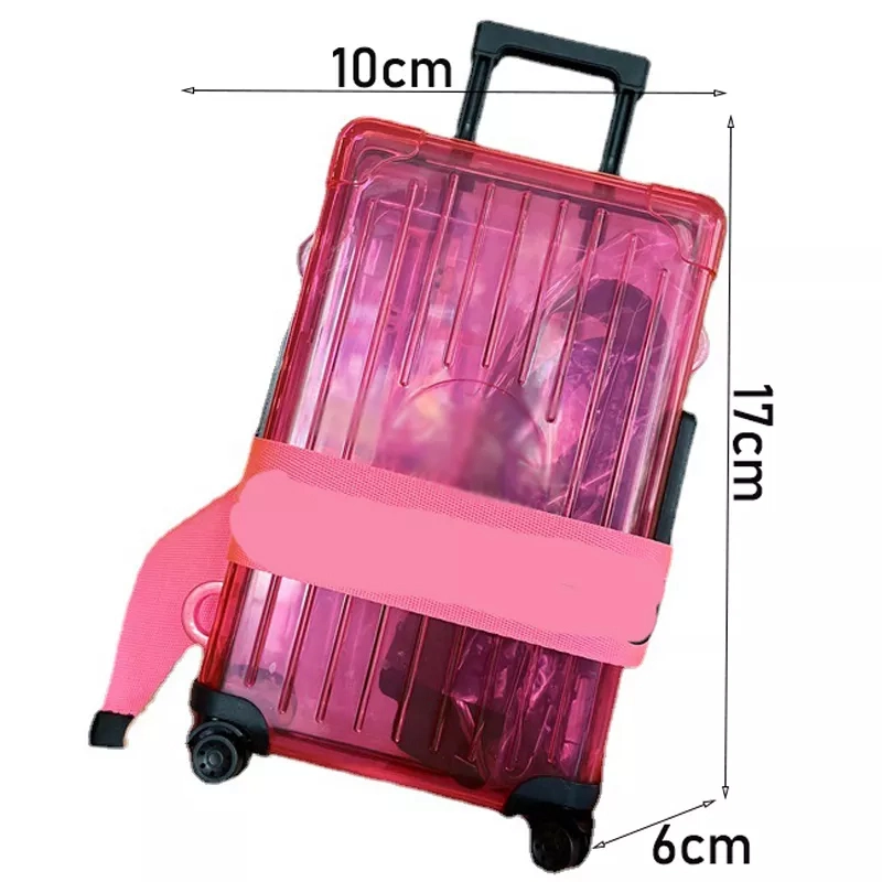 Wholesale/Supplier Waterproof Women's Makeup New Trend Beaty Glitter Travel Toiletry Cosmetic Clear Zipper PVC Cosmetic Bag & Case and Women Handbag