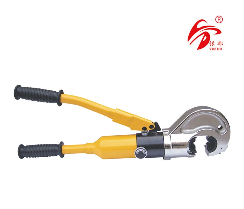 Hydraulic Cable Lug Crimping Pliers (ZYO-400)