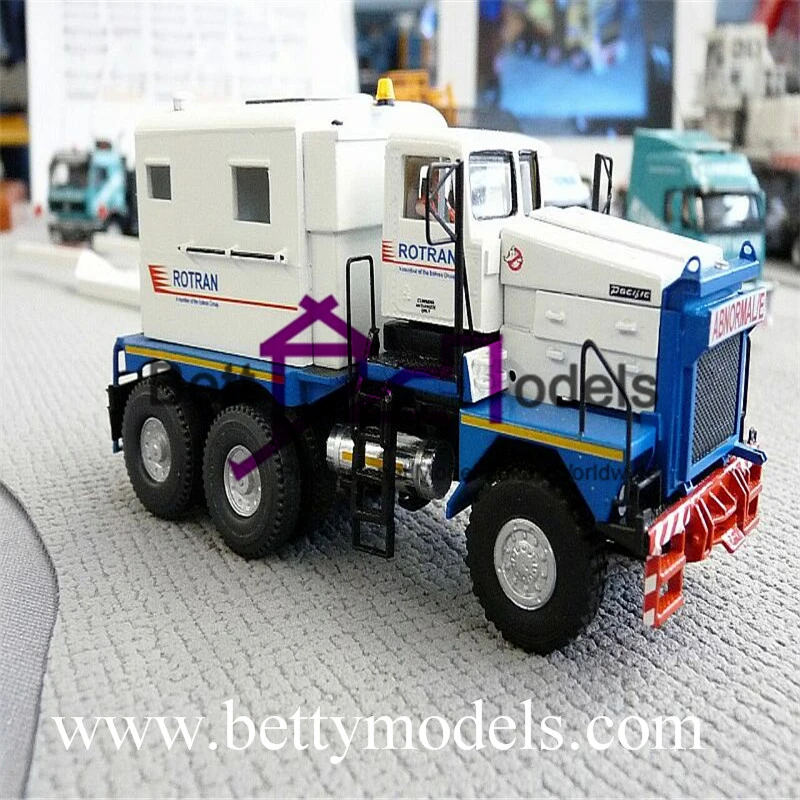 Industrial Truck Scale Model Making Architecture Models (BM-0441)