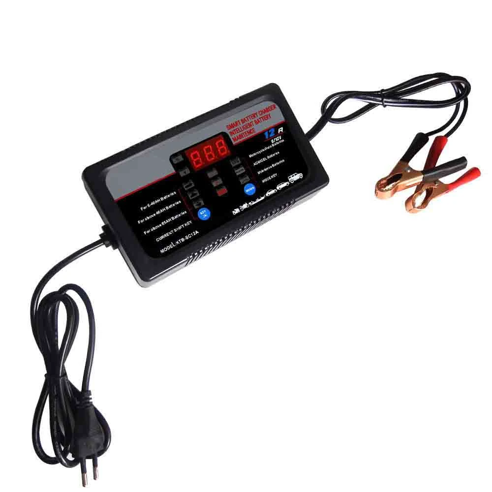 24V Chargers Rechargeable Portable 12V Tuk USB for 300ah LiFePO4 AA Electric Circuit Battery Charger