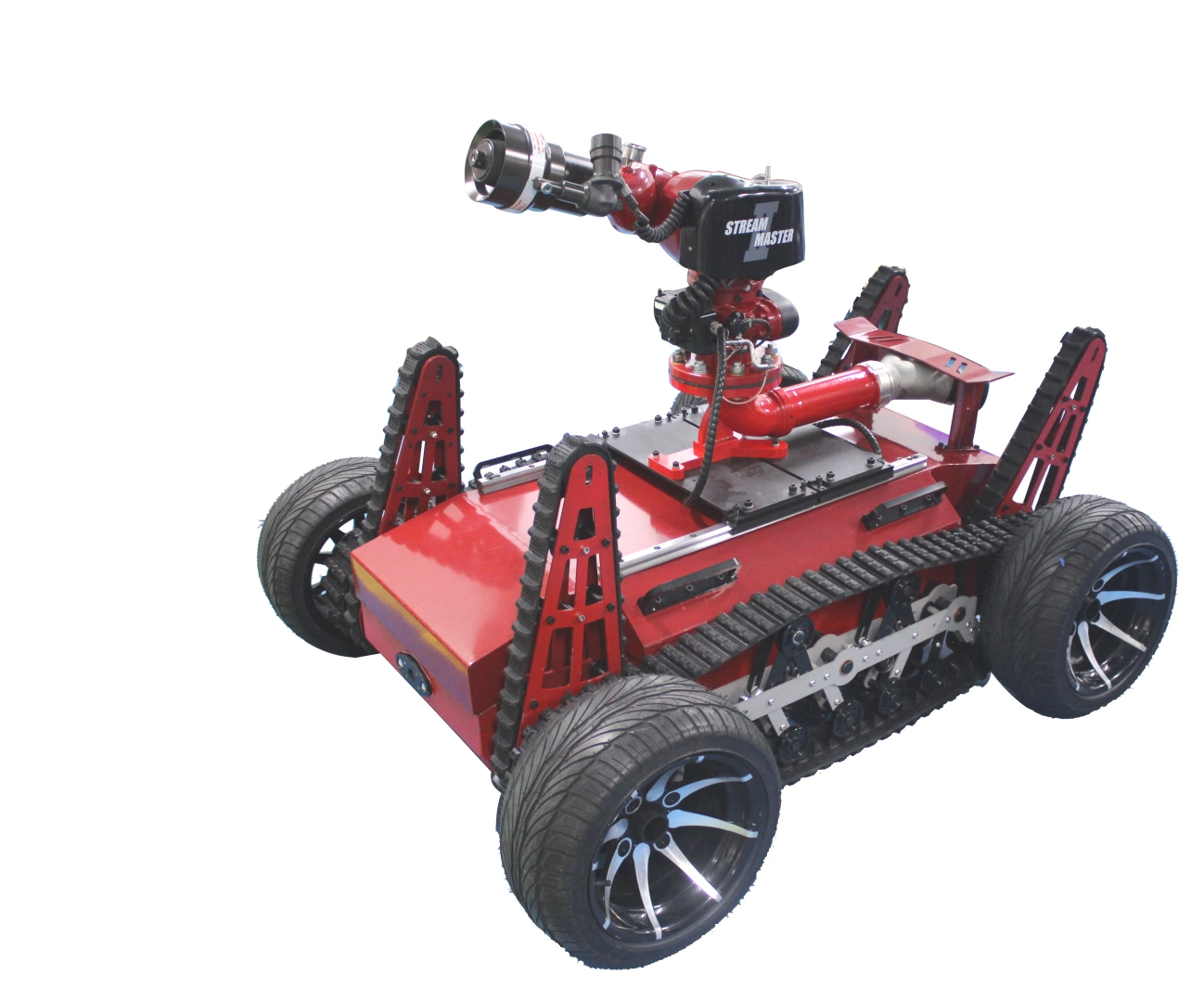 Large Petrochemical Areas Firefighting Robot