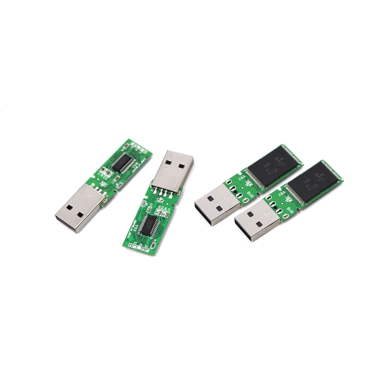 Entrega Rápida direto de fábrica da unidade flash USB Chips PCBA com alta velocidade USB 3.0