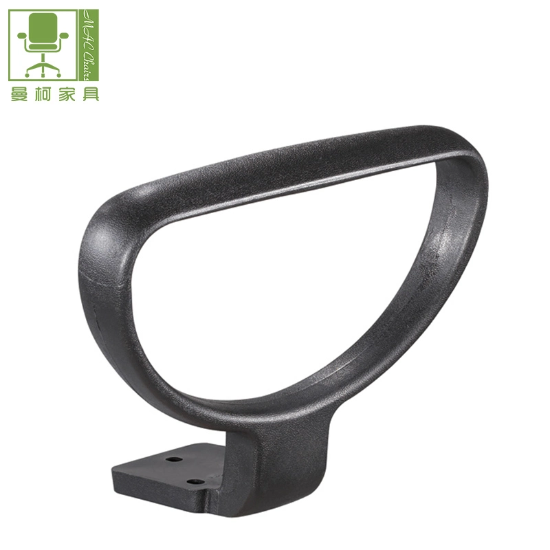 Foshan Factory Hot Sale OEM PP Fix Office Chair Armrest