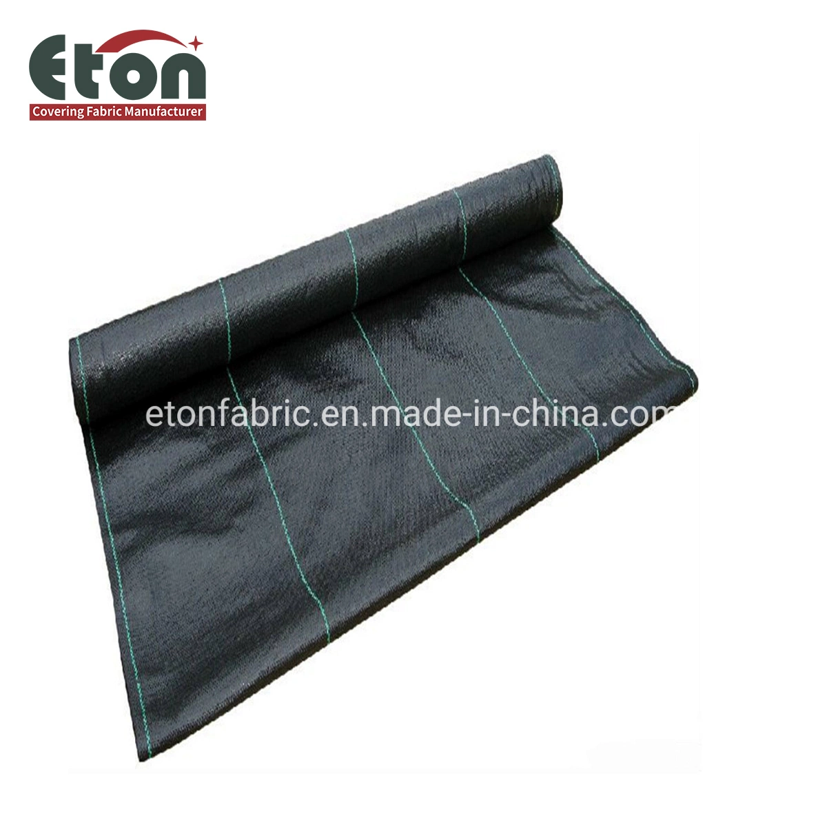 100GSM PP Plastic Woven Garden Ground Cover for Agriculture Uses