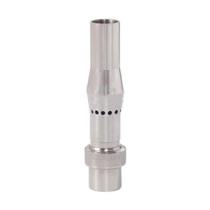Customized Design Landscape Stainless Steel Small Spray Water Fountain Nozzle