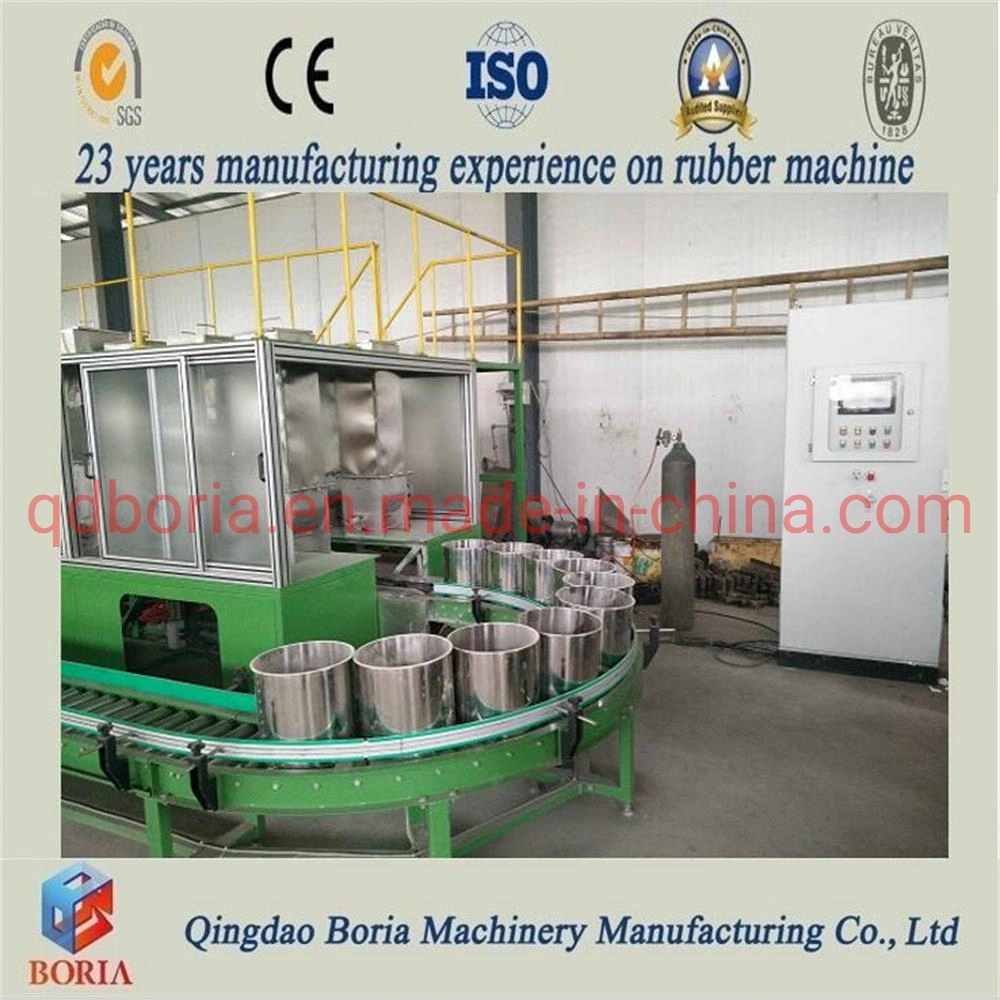 High Precision Quality Automatic Additives Material Weighing Mixer Dosing System