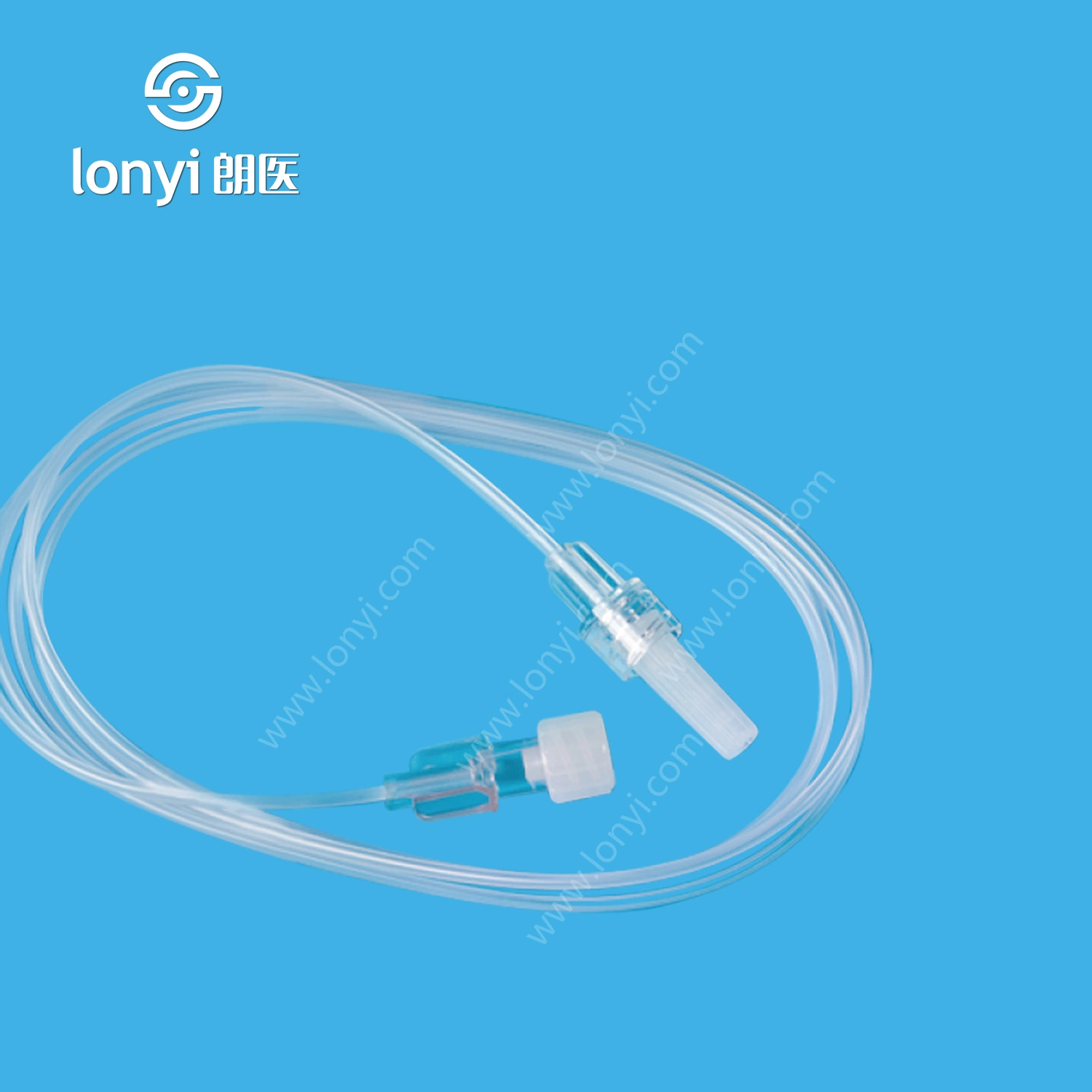 Medical Device Supplies High Pressure Extension Connecting Tube