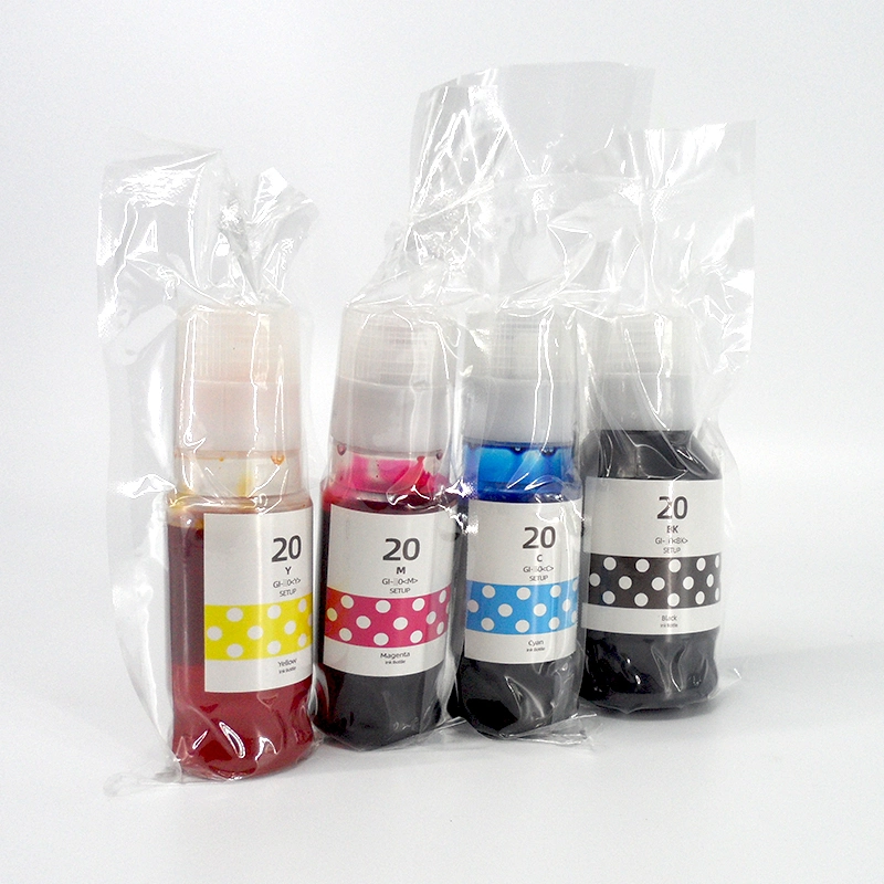 Gi-20 Gi20 Water Based Refill Ink for Canon Pixma G5020 G6020 G7020 Printer