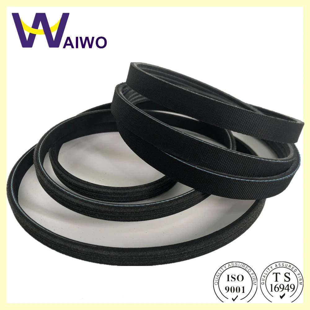 High quality/High cost performance  Fan Belt Drive Belt with Factory Price Air Conditional Belt ISO9001/Ts16949 Auto Spare Parts for KIA/Mazda/Toyota 9936400890