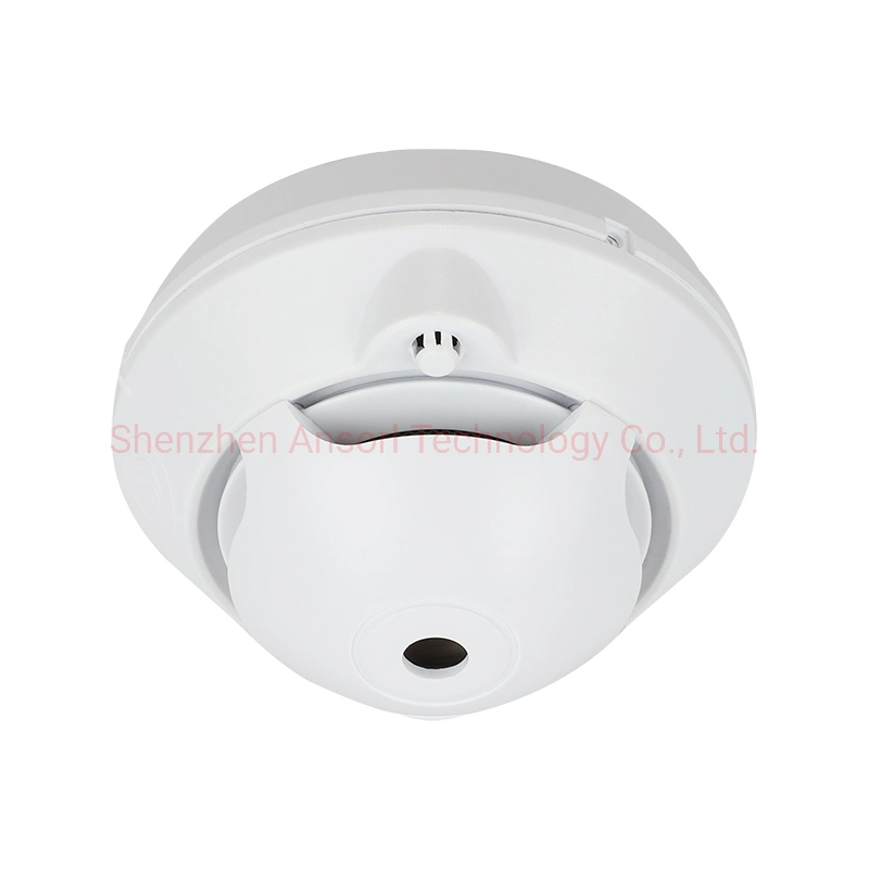 Long Life Battery Residential Detection Smoke Detector Alarm