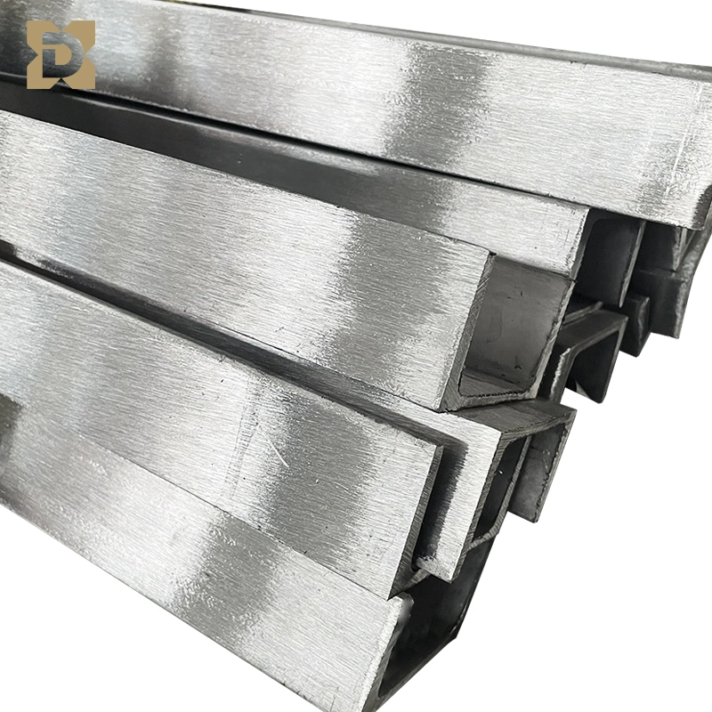 Manufacturer Price Equal & Unequal 201 304 316 Stainless Steel Angle Bar for Sale