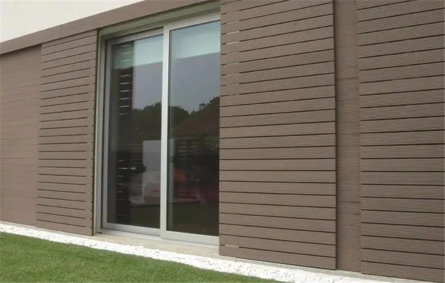 WPC UV Resistance Outdoor Wall Cladding for Wall Material