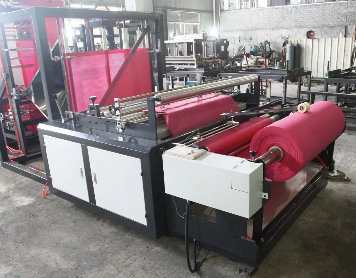 Automatic Non Woven Bag Machine and Bag Making Machine Manufacturers Equipment