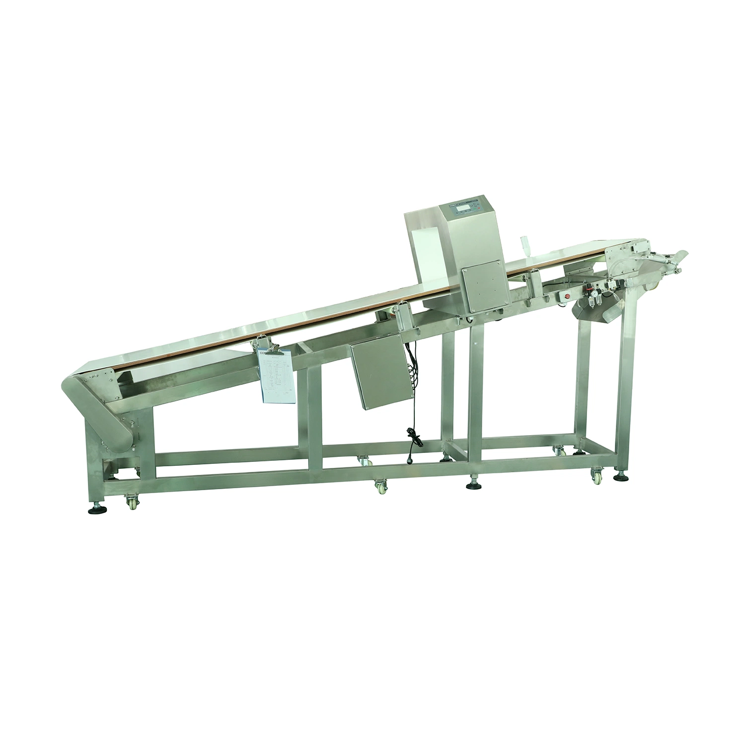 Industrial Metal Detector Machine for Cusher Crushed Recycled Material