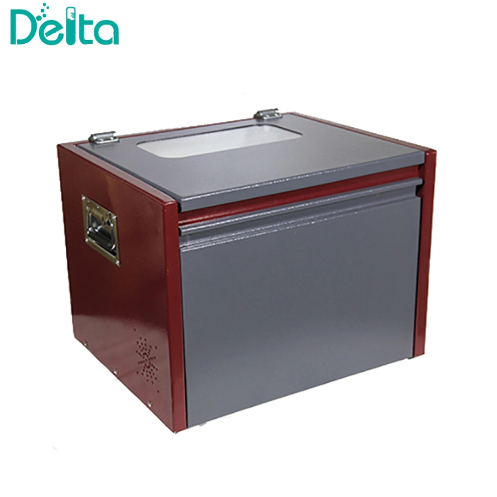 Bdv-a with Temperature Detecting Automatic ASTM D1816 Dielectric Oil Tester