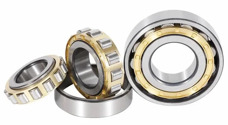 Mechanical Parts Bearing Supplier 30X62X16mm Cylindrical Roller Bearings Nu206 Nj206 Nup206 N206