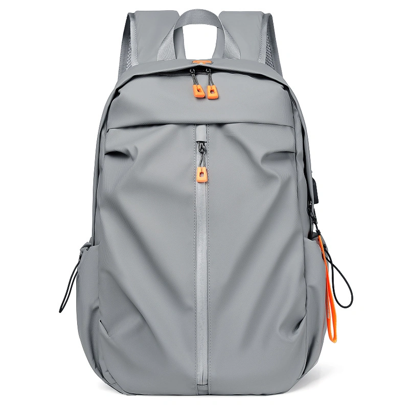 Equipo multifuncional Mochila impermeable a los hombres de Estudiantes de lujo casual Mochilas Mochilas de pliegues de la bolsa de portátil de 15,6 pulgadas Pack