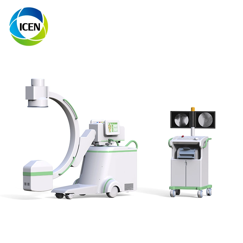 IN-D7000 Perlong C-Arm System Image Intensifier X-ray Digital Fluoroscopy Machine