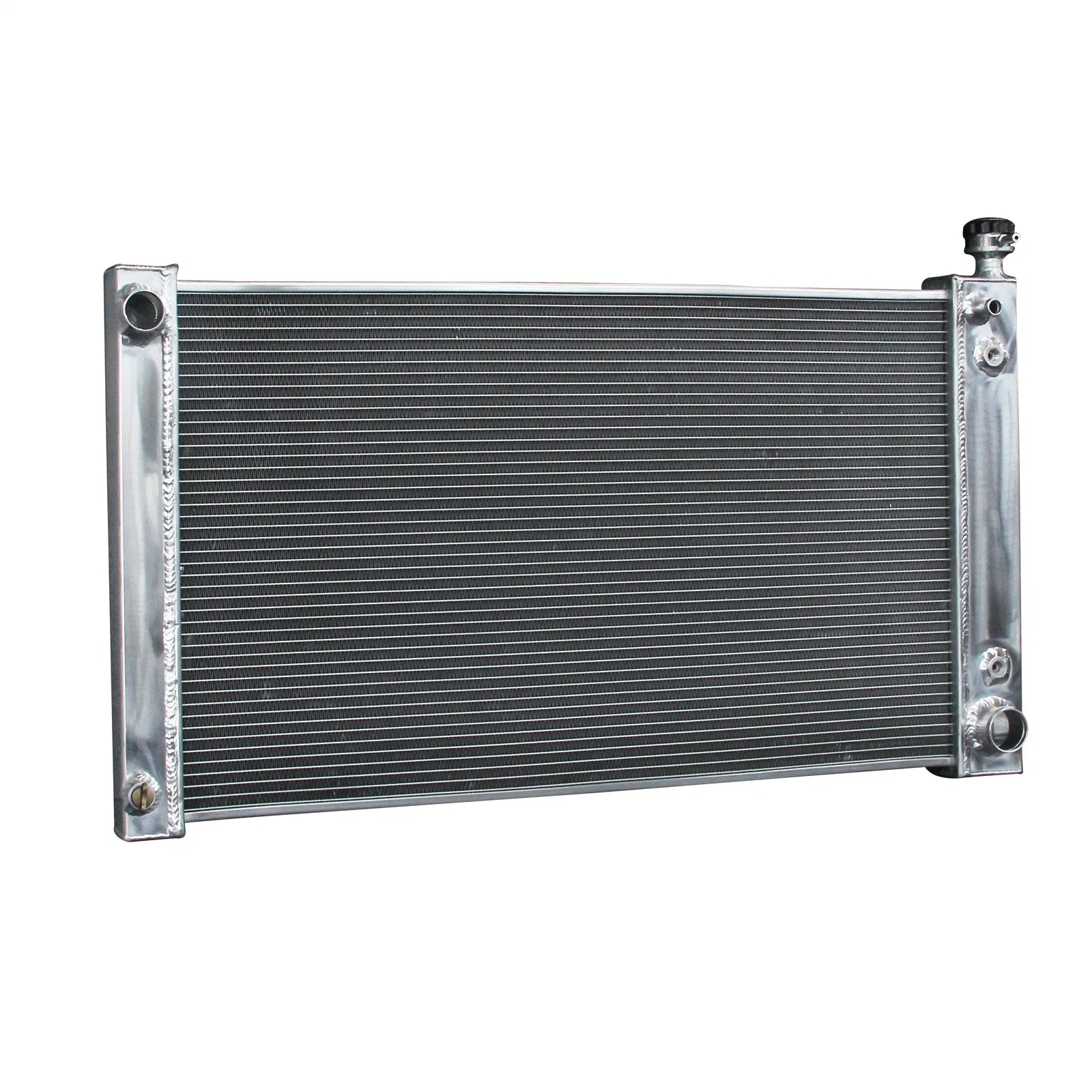 Aluminium Auto Radiator for Chevrolet Gmc C K R V 1500 2500 3500 Suburban 1988-1998