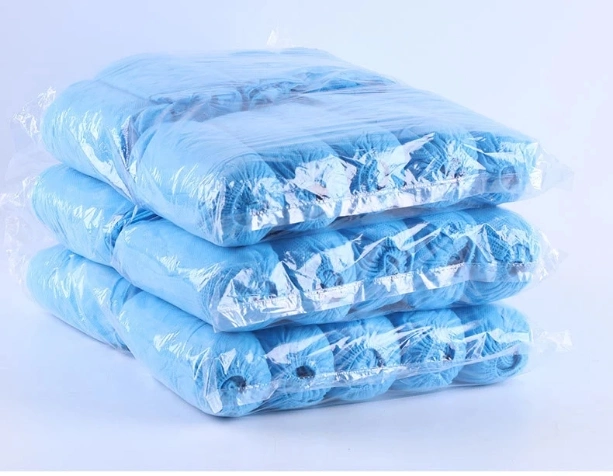 30GSM Non Woven Disposable Shoe Covers