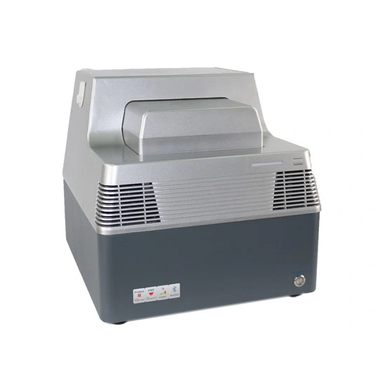 Real-Time Poct Polymerase Chain Reaction Analyzer PCR Test Machine