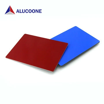 Building Decoration with Quality Guarantee PVDF/PE Coated Acm /ACP