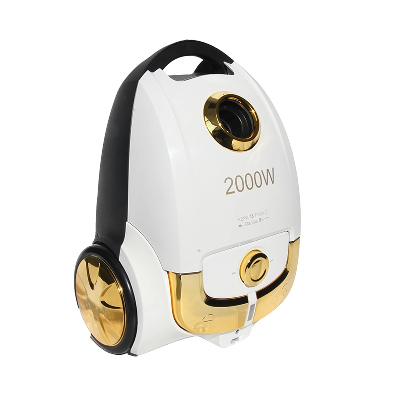 700W/1400W/2000W Bagged Portable Vacuum Cleaner with Cord