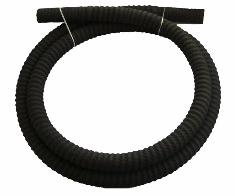 Industrial Rubber Braided Fuel Line Hose with High Pressure