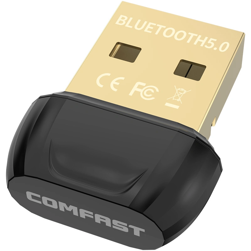 Comfast Blue-Toothe Dongle 5.0 for PC Mini USB Blue-Tooth Dongle Receiver