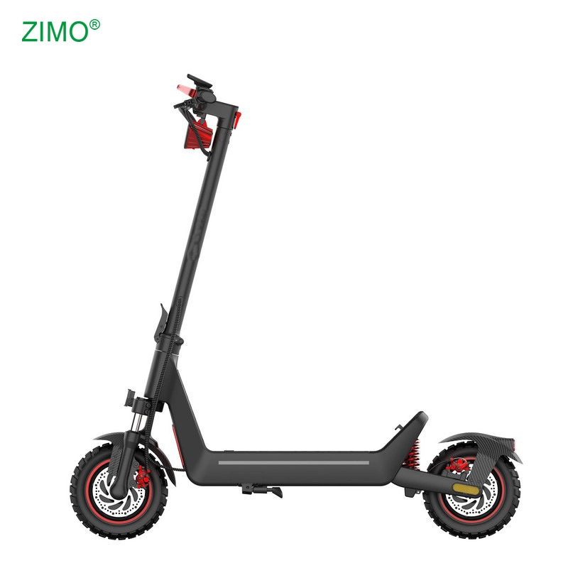 CE 1300W 21 Ah Lithium Battery Dual Motor E-Scooter