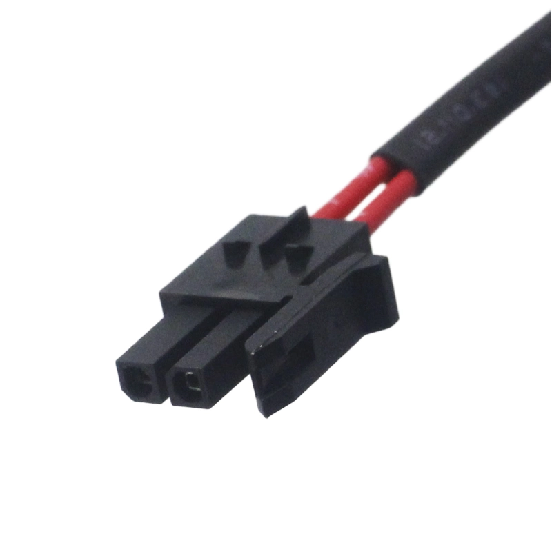 Shrink Hose Black Crimp Contact Connecting Cable (Wire Harness)