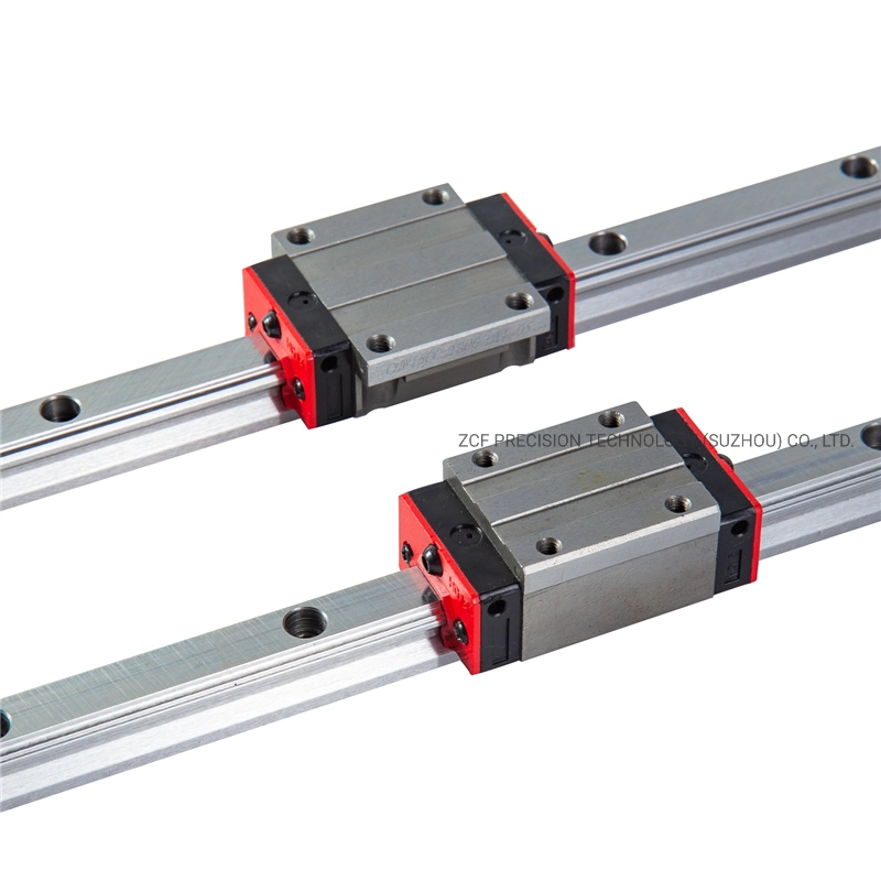 P Level P Class Linear Guide Rails and Blocks