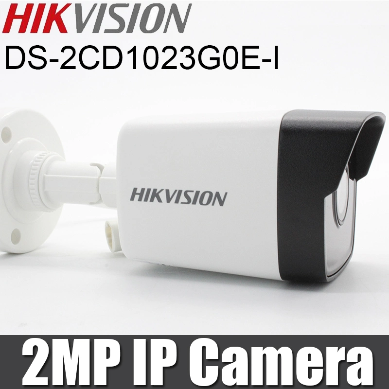 Hikvision 2MP Value Series IP Camera IR 30m Security Camera (Ds-2CD1023G0e-I)