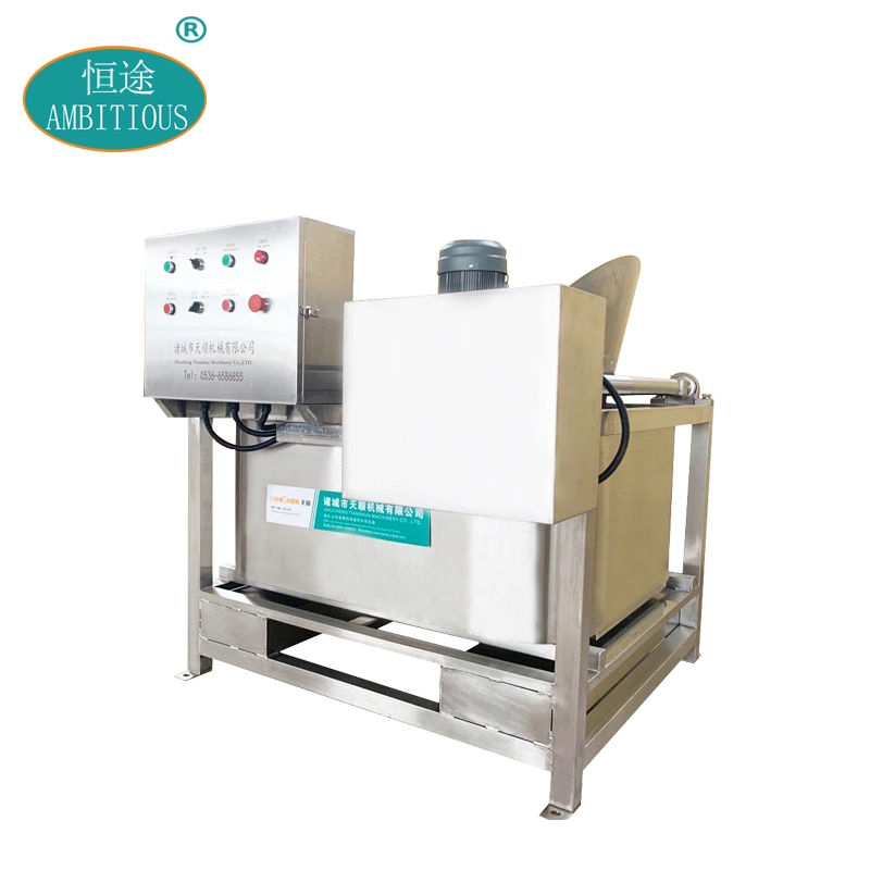 Fried Food Deoiler Frying and Nut Fried Oil Deoling Machine