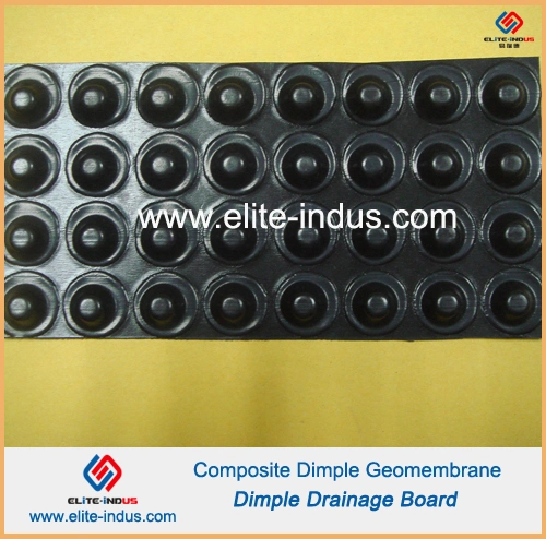 HDPE Dimple Geomembrane for Soccer Field