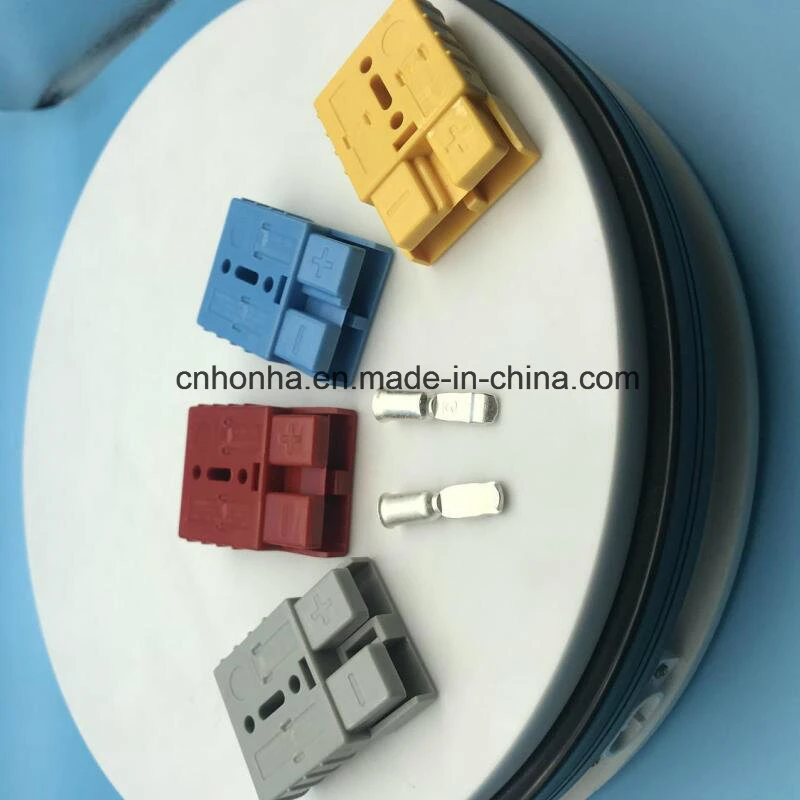 Battery Connector Cable Electric High Current DC Power Connector