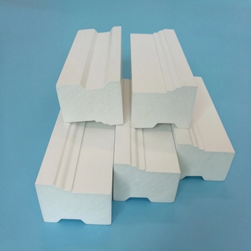 Attractive Interior Decorative cellular PVC Brick Moulding