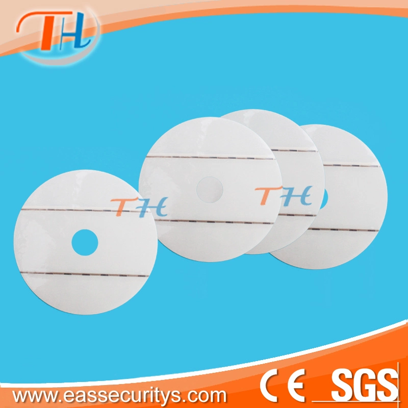 Hot Sell Em Security Strip for CD/DVD (Two Strips)