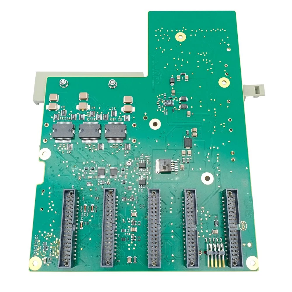 PCB del módulo de la máquina de ASM SMT Accesorios 03039274 Cabeza Gantry Junta de Control de Distrib