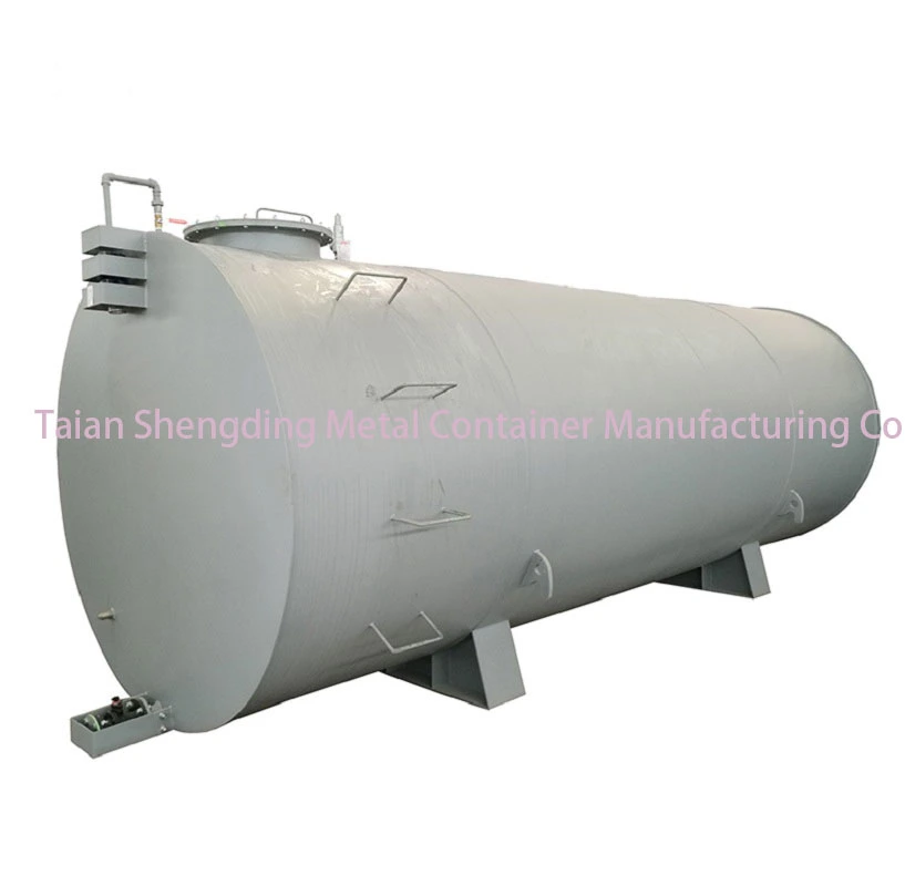 High quality/High cost performance  Stainless Steel IBC Tank Stainless Steel Diesel Fuel Tank Water Tank at a Low Price