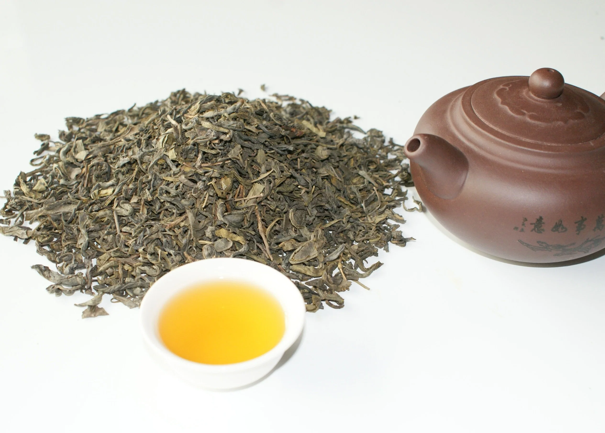 Green Tea Op Tea Pekoe Tea Bop 9501 Tea OEM Package