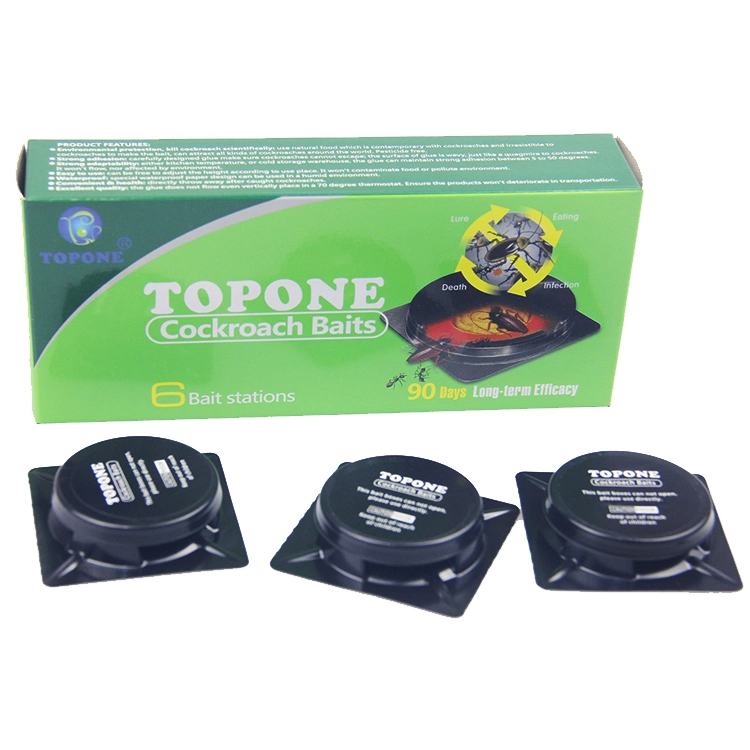 Topone OEM Cockroach Killer Insecticide Pesticide Cockroach Bait