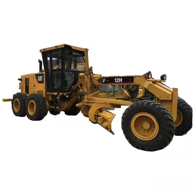 Used Caterpillarr 120h Grader Original Cat 120h Motor Grader